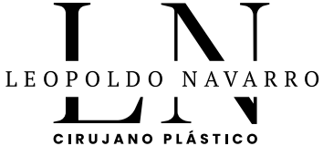 Logo del Dr. Leopoldo Navarro Cirujano Plástico